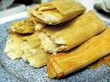 Home made Tamales are my favorite. I can eat a dozen in one sitting. Every year I try to make them just like my Grandma did. I'm getting good after 3 years