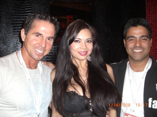 Peter North, Tera Patrick and Me :)