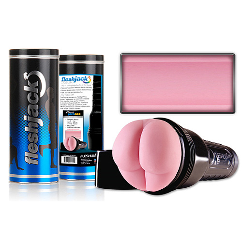 Fleshjack Pink Jack Ass Original