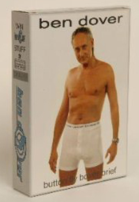 Ben Dover Boxers