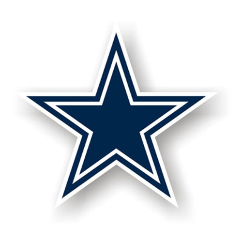 Dallas Cowboys . 

Drama + Wins = Televised weekly games :)