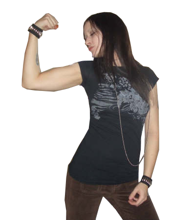 I AM STRONGER
